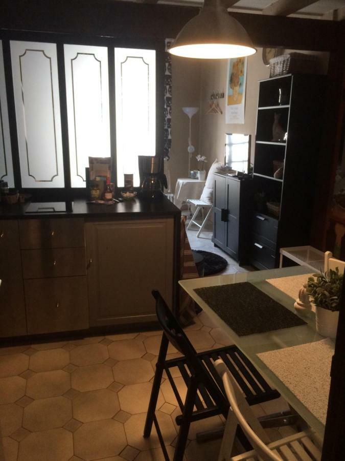 Nostradamus Apartment Saint-Remy-de-Provence Bagian luar foto