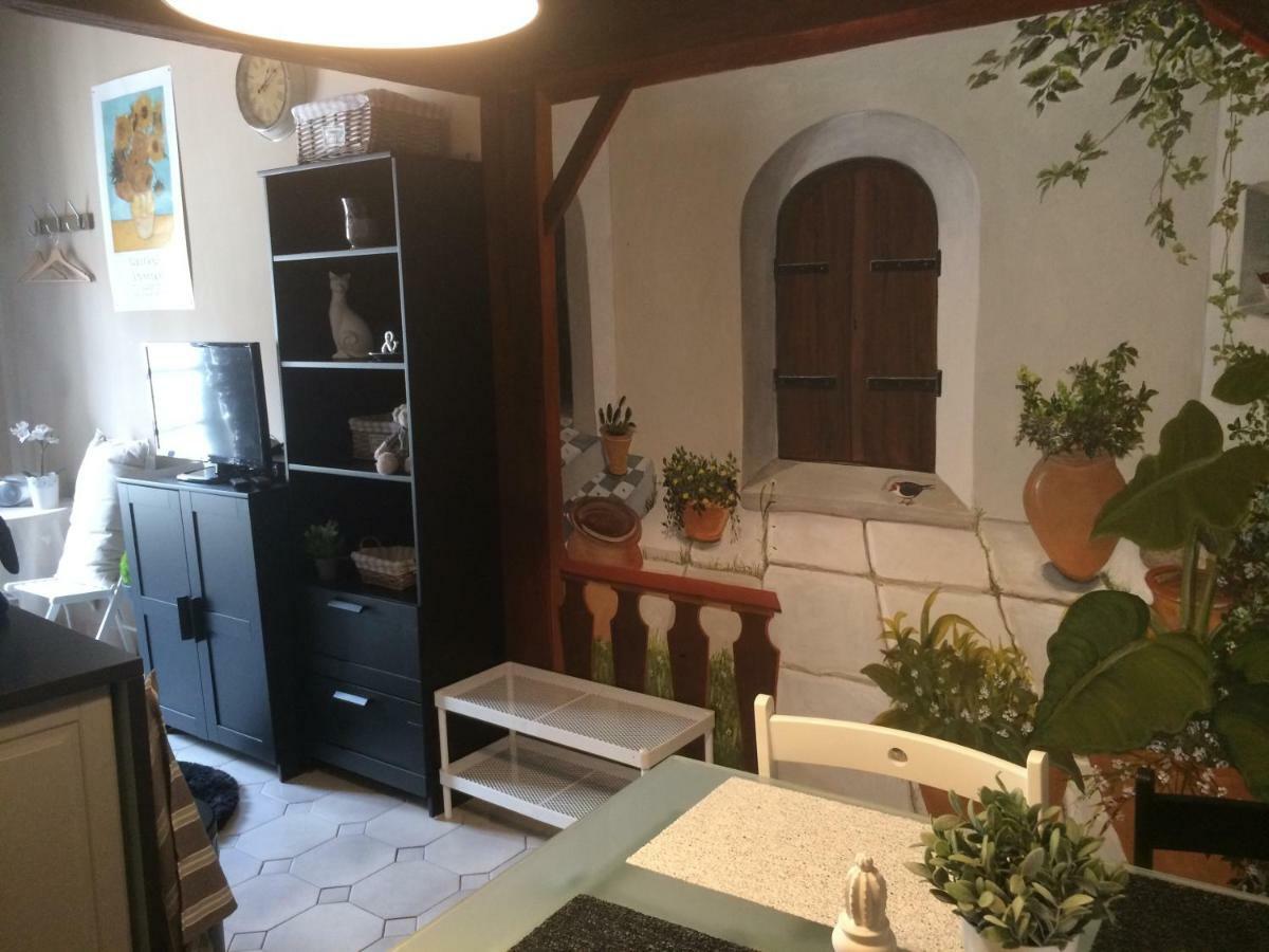 Nostradamus Apartment Saint-Remy-de-Provence Bagian luar foto