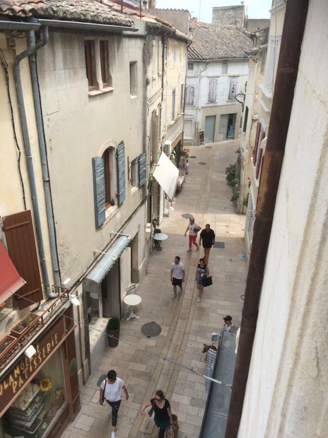 Nostradamus Apartment Saint-Remy-de-Provence Bagian luar foto