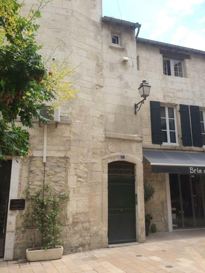 Nostradamus Apartment Saint-Remy-de-Provence Bagian luar foto