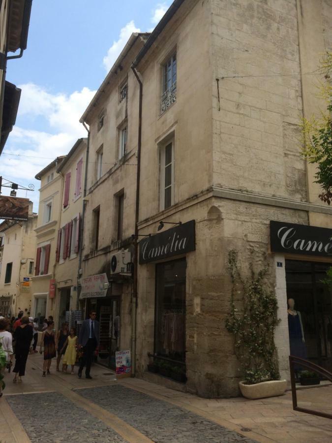 Nostradamus Apartment Saint-Remy-de-Provence Bagian luar foto