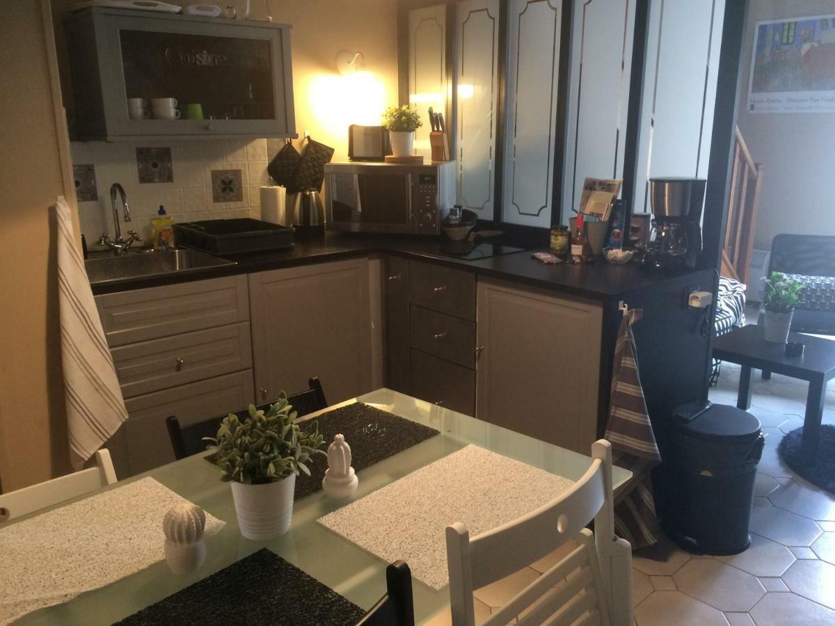 Nostradamus Apartment Saint-Remy-de-Provence Bagian luar foto