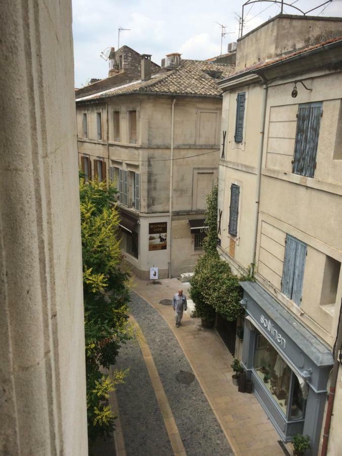 Nostradamus Apartment Saint-Remy-de-Provence Bagian luar foto